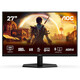 Monitor AOC Q27G42XNE 27" Fast VA QHD 180Hz HDR10 Altavoces Adaptive Sync