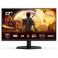 Monitor AOC Q27G42XNE 27" Fast VA QHD 180Hz HDR10 Altavoces Adaptive Sync Monitor AOC Q27G42XNE 27" Fast VA QHD 180Hz HDR10 Altavoces Adaptive Sync