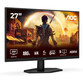 Monitor AOC Q27G42XNE 27" Fast VA QHD 180Hz HDR10 Altavoces Adaptive Sync Monitor AOC Q27G42XNE 27" Fast VA QHD 180Hz HDR10 Altavoces Adaptive Sync