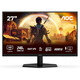 Monitor AOC Q27G42ZE 27" Fast IPS QHD 240Hz 1ms HDR10 Adaptive Sync