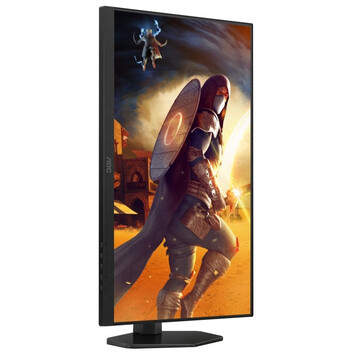 Monitor AOC Q27G4XF 27" LED Fast IPS QHD 180Hz