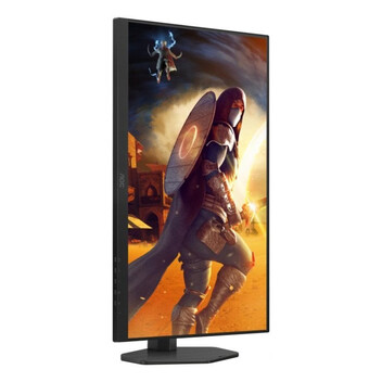 Monitor Gaming AOC Q27G4ZR 27" QHD Fast IPS 240Hz Overclockeable 260Hz 1ms HDR400 Altavoces
