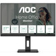 Monitor AOC Q27P3CV 27" LED IPS QHD 75Hz USB-C