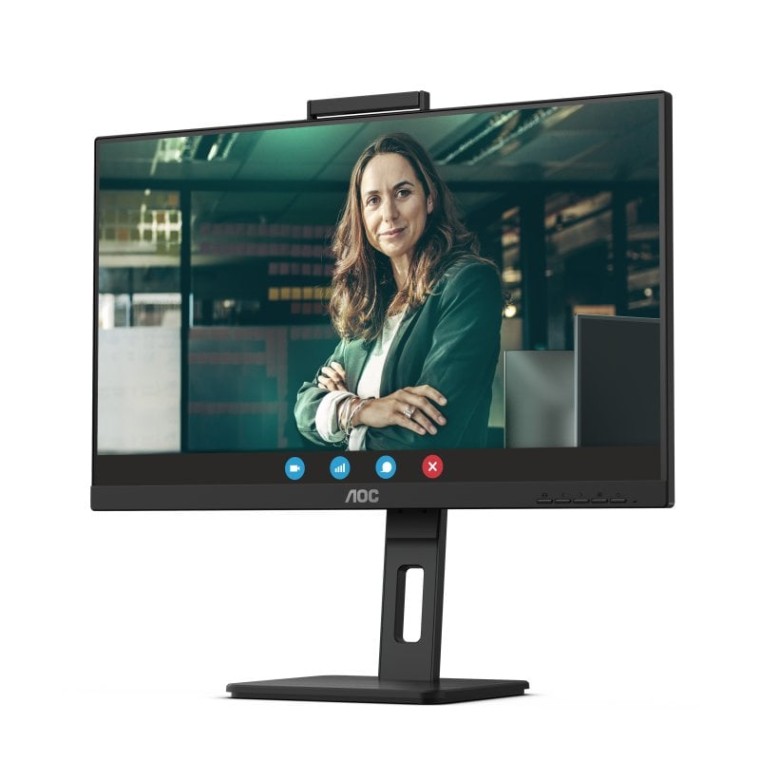 AOC Q27P3QW 27" LED IPS QHD 75Hz Webcam