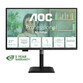 Monitor AOC Q27P4U 27" QHD 120Hz LED Anti-Blue Light Hub USB Elegante