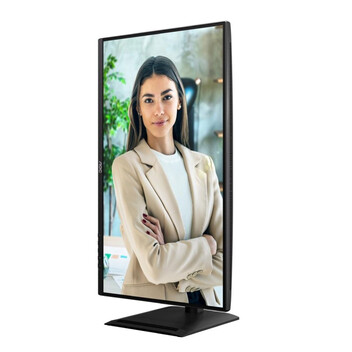 Monitor AOC Q27P4U 27" QHD 120Hz LED Anti-Blue Light Hub USB Elegante