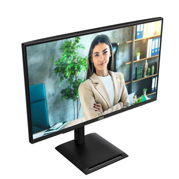 Monitor AOC Q27P4U 27" QHD 120Hz LED Anti-Blue Light Hub USB Elegante