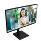 Monitor AOC Q27P4U 27" QHD 120Hz LED Anti-Blue Light Hub USB Elegante