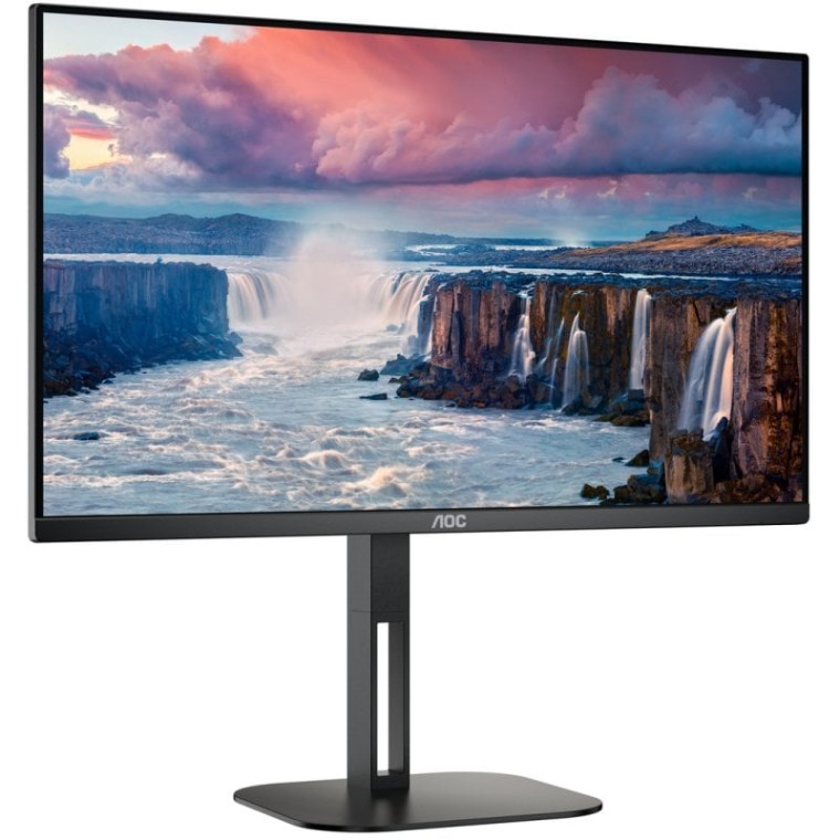 AOC Q27V5C/BK 27" LED IPS QHD 75Hz FreeSync USB-C