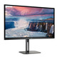 Monitor AOC Q27V5N/BK 27" QHD 75Hz VA FreeSync Premium Pro Altura Ajustable Altavoces HDMI DP Negro