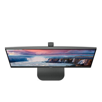 Monitor AOC Q27V5N/BK 27" QHD 75Hz VA FreeSync Premium Pro Altura Ajustable Altavoces HDMI DP Negro