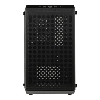 Torre PC Cooler Master Q300L V2 Cristal Templado USB 3.2 Negro Torre PC Cooler Master Q300L V2 Cristal Templado USB 3.2 Negro