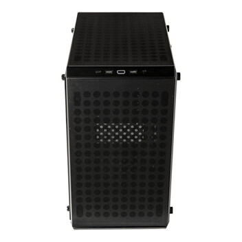 Torre PC Cooler Master Q300L V2 Cristal Templado USB 3.2 Negro Torre PC Cooler Master Q300L V2 Cristal Templado USB 3.2 Negro