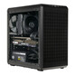 Torre PC Cooler Master Q300L V2 Cristal Templado USB 3.2 Negro Torre PC Cooler Master Q300L V2 Cristal Templado USB 3.2 Negro