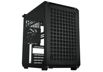 Torre PC Cooler Master QUBE 500 Flatpack Torre MIDI Black Edition