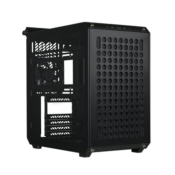 Torre PC Cooler Master QUBE 500 Flatpack Torre MIDI Black Edition Torre PC Cooler Master QUBE 500 Flatpack Torre MIDI Black Edition