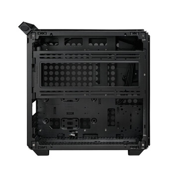 Torre PC Cooler Master QUBE 500 Flatpack Torre MIDI Black Edition Torre PC Cooler Master QUBE 500 Flatpack Torre MIDI Black Edition