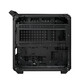 Torre PC Cooler Master QUBE 500 Flatpack Torre MIDI Black Edition Torre PC Cooler Master QUBE 500 Flatpack Torre MIDI Black Edition