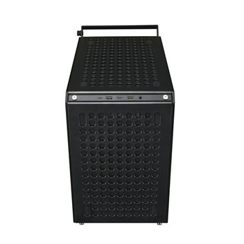 Torre PC Cooler Master QUBE 500 Flatpack Torre MIDI Black Edition Torre PC Cooler Master QUBE 500 Flatpack Torre MIDI Black Edition