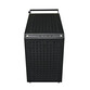 Torre PC Cooler Master QUBE 500 Flatpack Torre MIDI Black Edition Torre PC Cooler Master QUBE 500 Flatpack Torre MIDI Black Edition