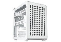 Torre PC Cooler Master QUBE 500 Flatpack Torre MIDI White Edition