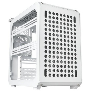Torre PC Cooler Master QUBE 500 Flatpack Torre MIDI White Edition Torre PC Cooler Master QUBE 500 Flatpack Torre MIDI White Edition