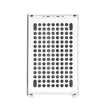 Torre PC Cooler Master QUBE 500 Flatpack Torre MIDI White Edition Torre PC Cooler Master QUBE 500 Flatpack Torre MIDI White Edition