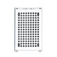 Torre PC Cooler Master QUBE 500 Flatpack Torre MIDI White Edition Torre PC Cooler Master QUBE 500 Flatpack Torre MIDI White Edition