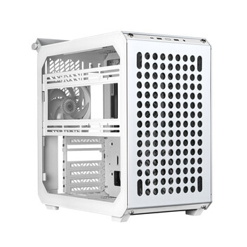 Torre PC Cooler Master QUBE 500 Flatpack Torre MIDI White Edition Torre PC Cooler Master QUBE 500 Flatpack Torre MIDI White Edition