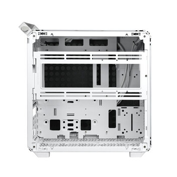 Torre PC Cooler Master QUBE 500 Flatpack Torre MIDI White Edition Torre PC Cooler Master QUBE 500 Flatpack Torre MIDI White Edition