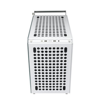 Torre PC Cooler Master QUBE 500 Flatpack Torre MIDI White Edition Torre PC Cooler Master QUBE 500 Flatpack Torre MIDI White Edition