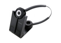 Jabra Pro 930 Duo UC DECT Auriculares Negros Jabra Pro 930 Duo UC DECT Auriculares Negros