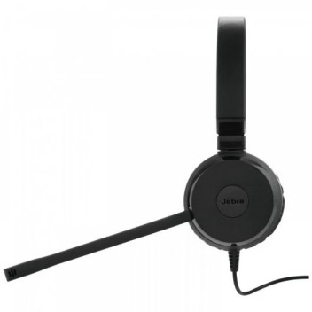Jabra Evolve 20 SE MS Auriculares Negros Jabra Evolve 20 SE MS Auriculares Negros
