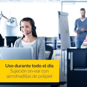 Jabra Evolve 20 SE MS Auriculares Negros Jabra Evolve 20 SE MS Auriculares Negros