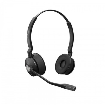 Jabra Engage 65 Auriculares DECT Negros Jabra Engage 65 Auriculares DECT Negros