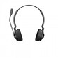 Jabra Engage 65 Auriculares DECT Negros Jabra Engage 65 Auriculares DECT Negros