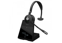 Jabra Engage 75 Auriculares Bluetooth Negros + Soporte de Carga Jabra Engage 75 Auriculares Bluetooth Negros + Soporte de Carga