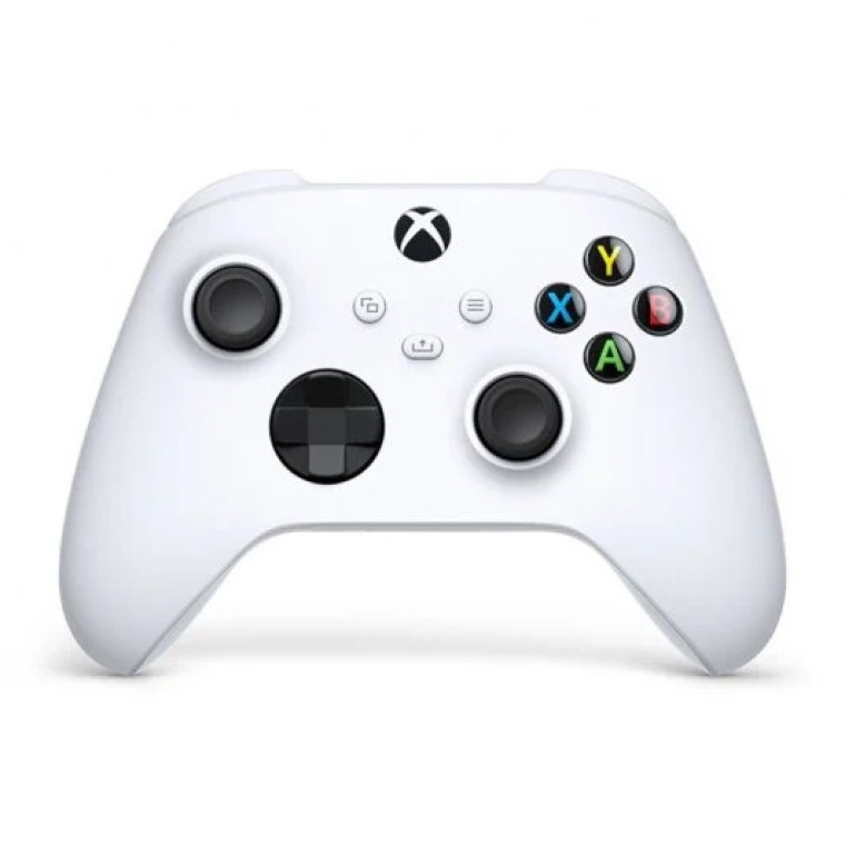 Microsoft Mando Inalámbrico Xbox Series/One/PC Blanco Robot