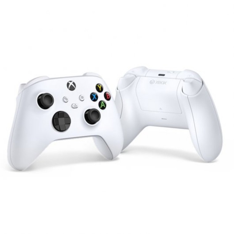 Microsoft Mando Inalámbrico Xbox Series/One/PC Blanco Robot