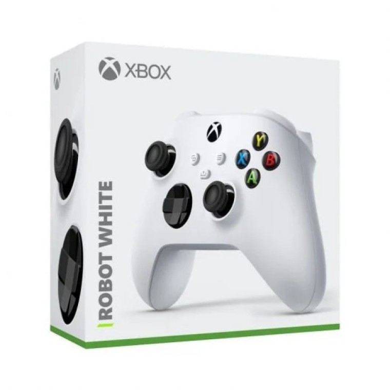 Microsoft Mando Inalámbrico Xbox Series/One/PC Blanco