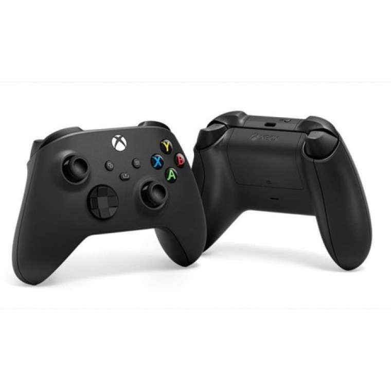 Microsoft Gamepad para Xbox Series Negro Carbón