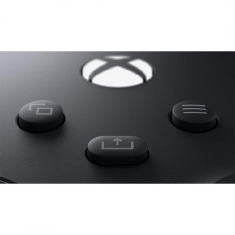 Microsoft Gamepad para Xbox Series Negro Carbón