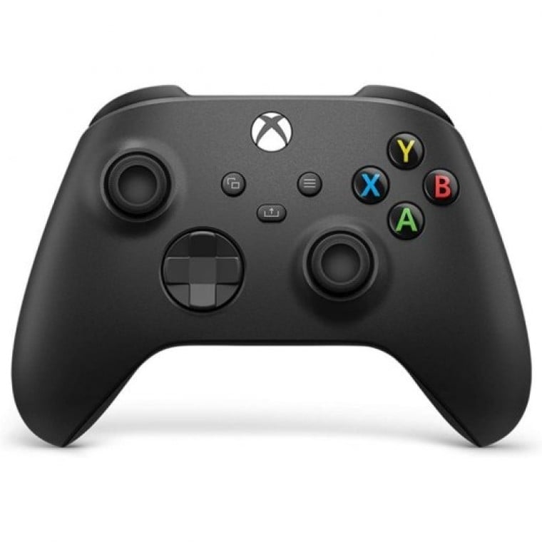 Microsoft Mando Inalámbrico Xbox Series/One/PC Negro Carbón