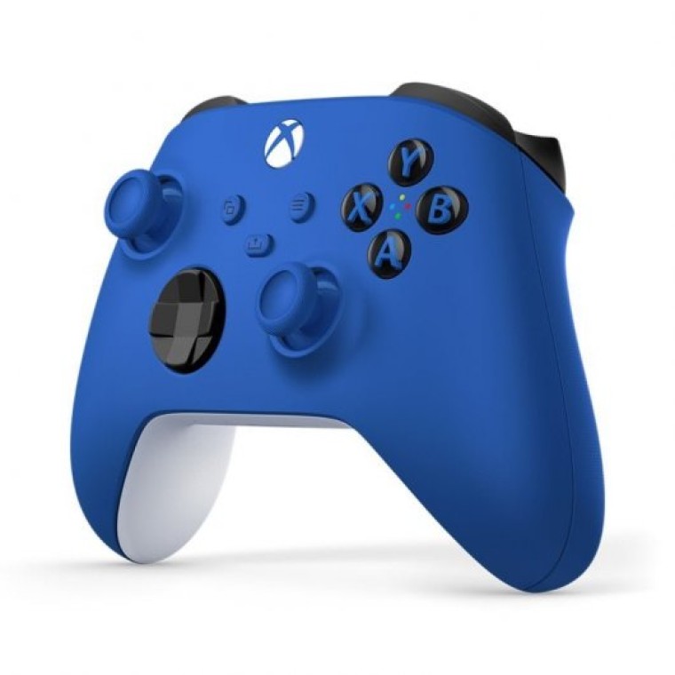 Microsoft Mando Inalámbrico Xbox Series/One/PC Azul Eléctrico