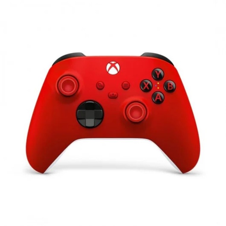 Microsoft Mando Inalámbrico Xbox Series/One/PC Pulse Red