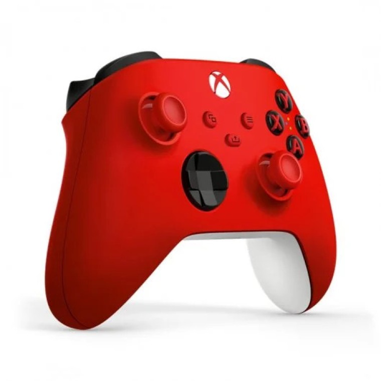 Microsoft Mando Inalámbrico Xbox Series/One/PC Pulse Red