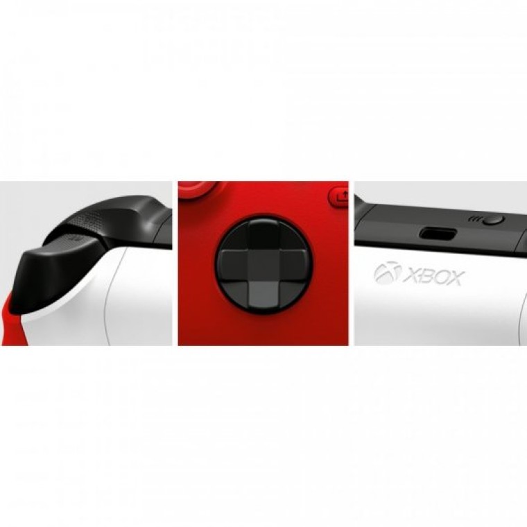 Microsoft Mando Inalámbrico Xbox Series/One/PC Pulse Red