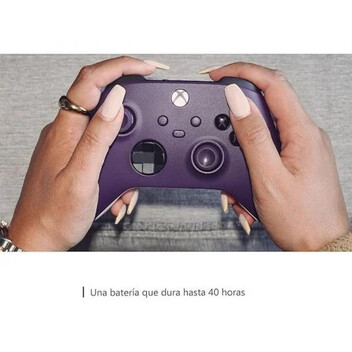 Microsoft Mando Inalámbrico Xbox Series/One/PC Púrpura Astral