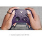 Microsoft Mando Inalámbrico Xbox Series/One/PC Púrpura Astral