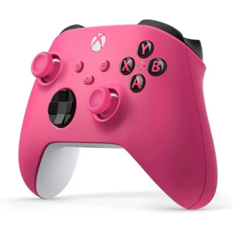 Microsoft Mando Inalámbrico Xbox Series/One/PC Deep Pink